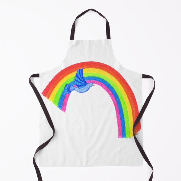 Item preview, Rainbow Peace Dove designed and sold by Choose2BHappy Designs by Leila.