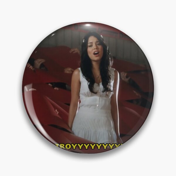 Item preview, Gabriella screaming TROYYYYYY designed and sold by sunghostdesign.