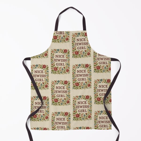 Item preview, Nice Jewish Girl designed and sold by BaShert.