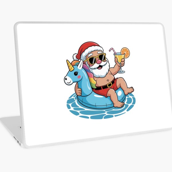 Item preview, Santa Claus on Holiday designed and sold by jkrphoto.
