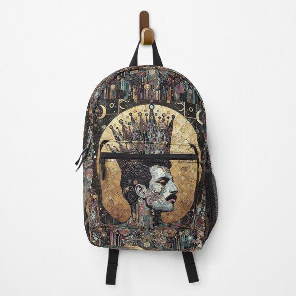 Item preview, Legendary Frontman - Symbolic Music Art designed and sold by  Ojo de Lilith.