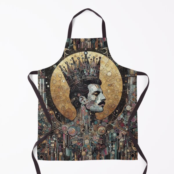 Item preview, Legendary Frontman - Symbolic Music Art designed and sold by  Ojo de Lilith.