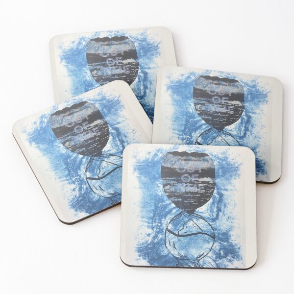Item preview, Water Bottle Print of Social Injustice Environment designed and sold by The Opal .