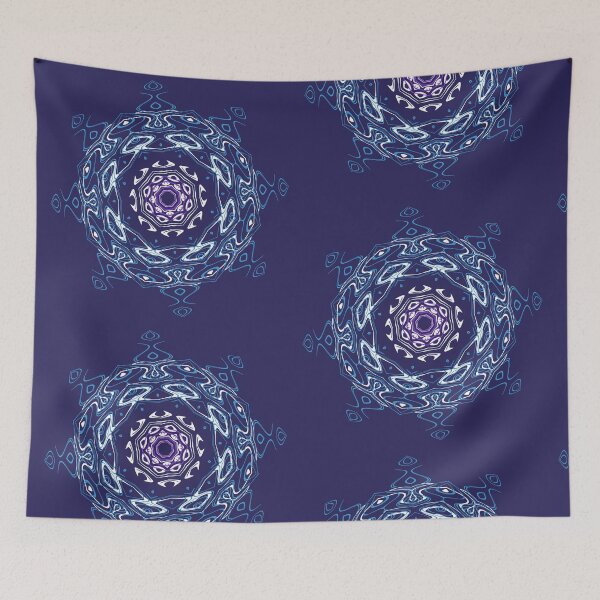 Item preview, Lunar Frost  designed and sold by gabbledesign.