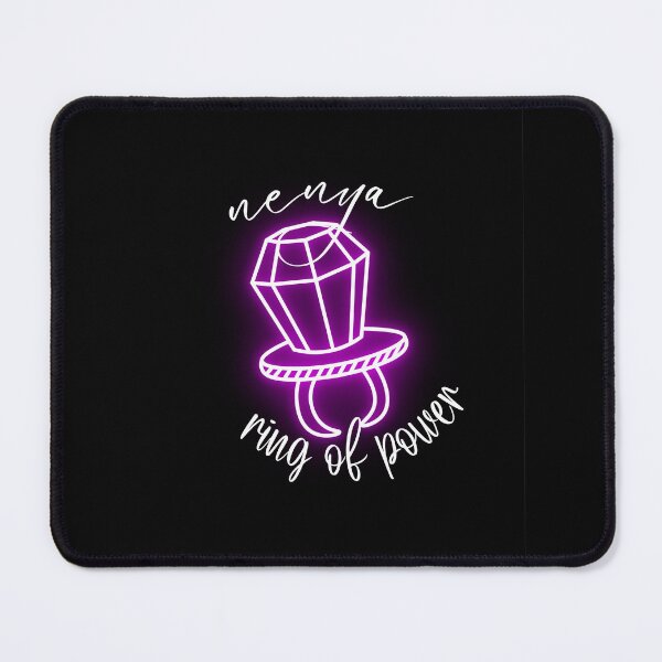 Item preview, Ring Pop of Power (black) designed and sold by justfanthings.