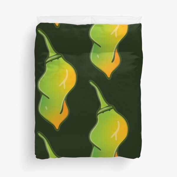 Item preview, Vegetarian chili pepper designed and sold by kaelfazer.