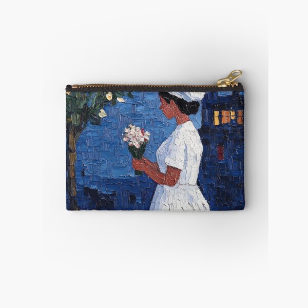 Item preview, Nurse | Post-impressionist painting style designed and sold by ComicsFactory.