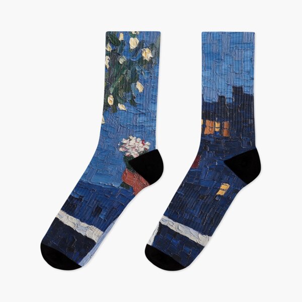 Item preview, Nurse | Post-impressionist painting style designed and sold by ComicsFactory.