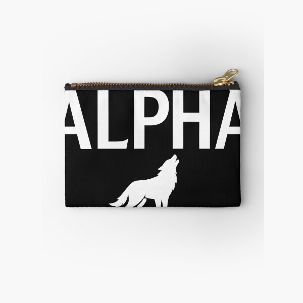 Item preview, Alpha Wolf Black and White designed and sold by Simplybe1.