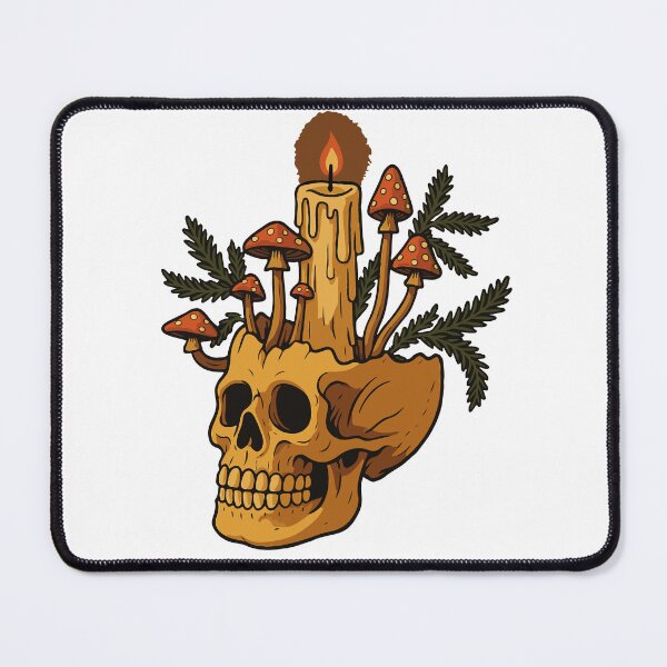 Item preview, Skull Bloom designed and sold by ArtDesignPL.
