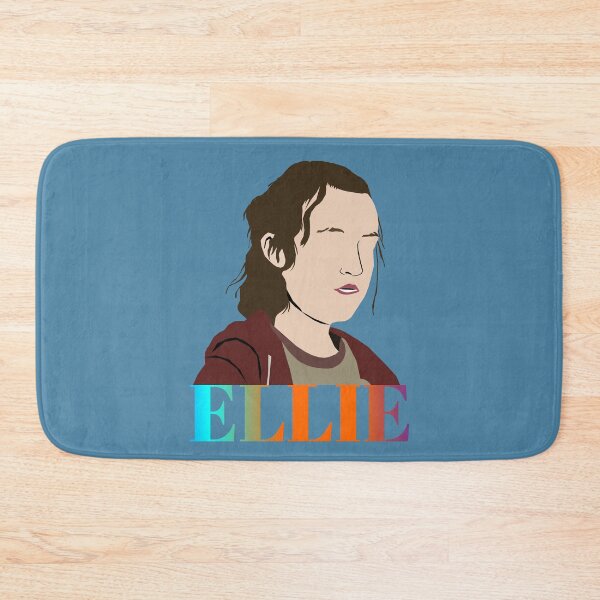 Item preview, Ellie illustration designed and sold by ZooStateofMind.