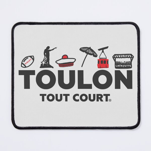 Item preview, Toulon in Short designed and sold by petiteToulon.
