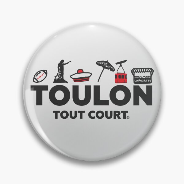 Item preview, Toulon in Short designed and sold by petiteToulon.