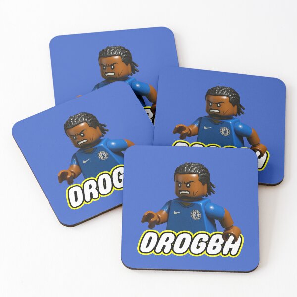 Item preview, Block Drogba designed and sold by On Target Sports.