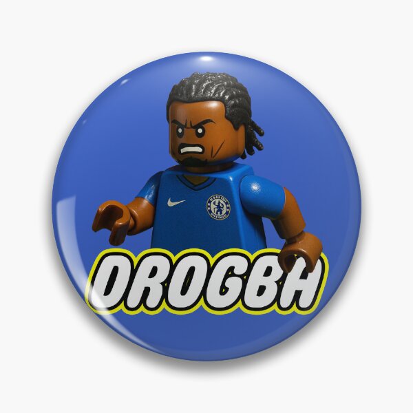 Item preview, Block Drogba designed and sold by On Target Sports.