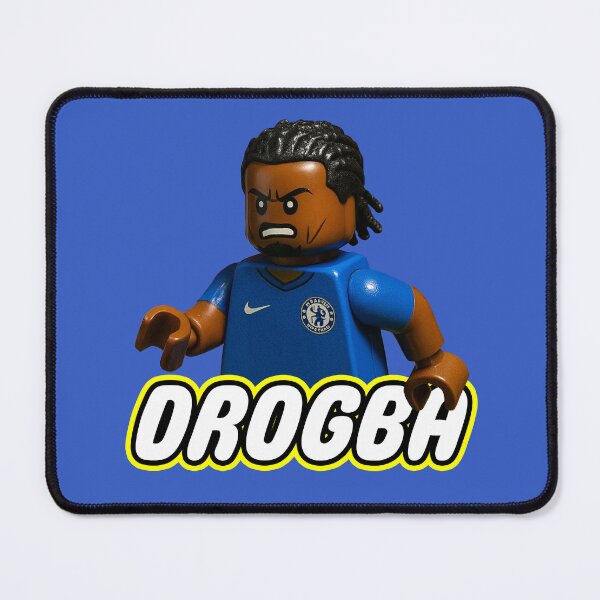 Item preview, Block Drogba designed and sold by On Target Sports.