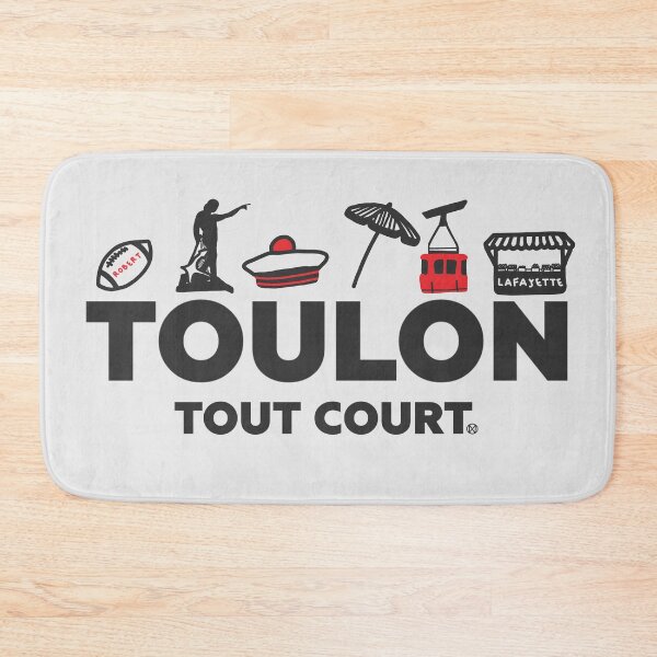 Item preview, Toulon in Short designed and sold by petiteToulon.