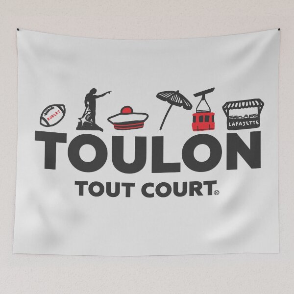 Item preview, Toulon in Short designed and sold by petiteToulon.