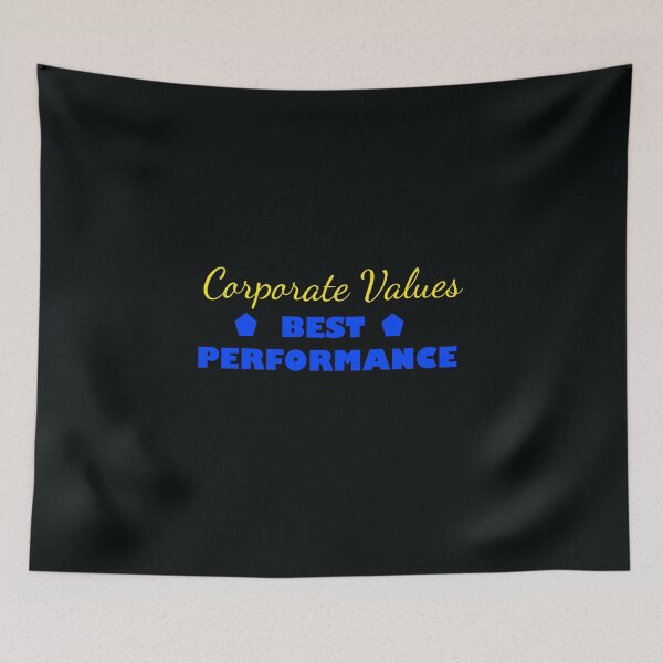 Item preview, Guided by Values: The Heart of Our Business designed and sold by annenambiro.