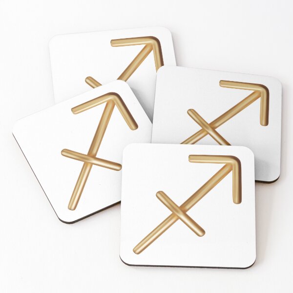 Item preview, Gold Sagittarius designed and sold by emdoyle.