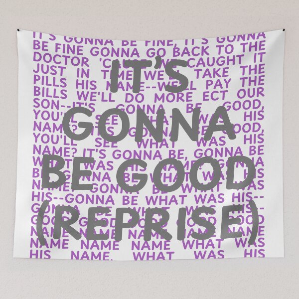 Item preview, Next to Normal lyrics  designed and sold by broadwaygirl142.