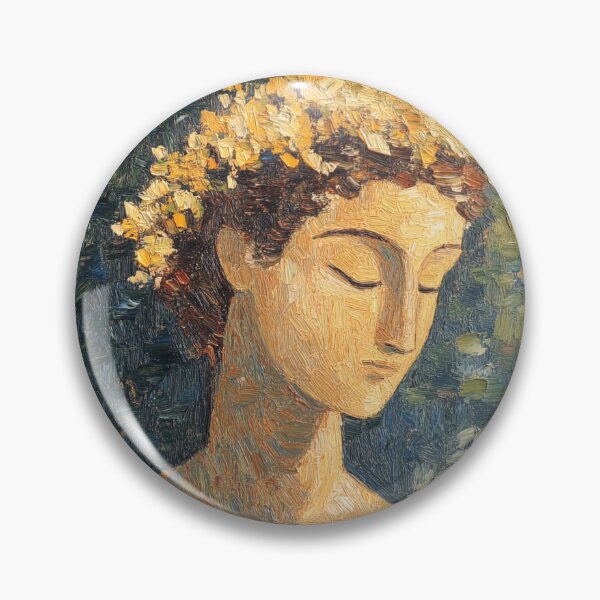 Item preview, Nyx | Post-impressionist painting style designed and sold by ComicsFactory.