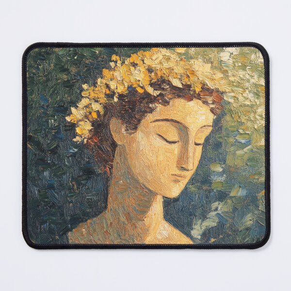Item preview, Nyx | Post-impressionist painting style designed and sold by ComicsFactory.