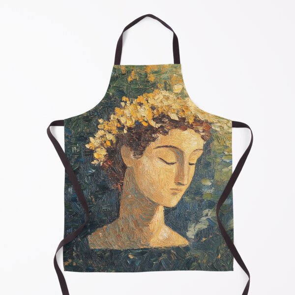 Item preview, Nyx | Post-impressionist painting style designed and sold by ComicsFactory.