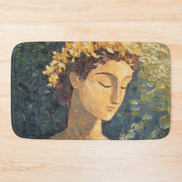 Item preview, Nyx | Post-impressionist painting style designed and sold by ComicsFactory.