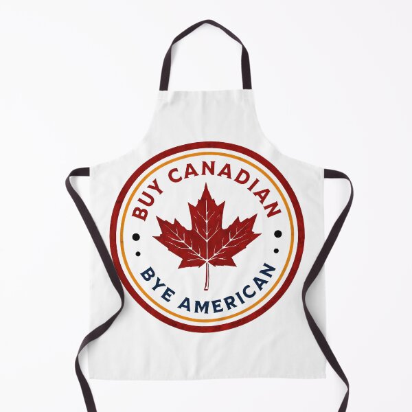 Item preview, Buy Canadian, Bye American designed and sold by Flowercita.
