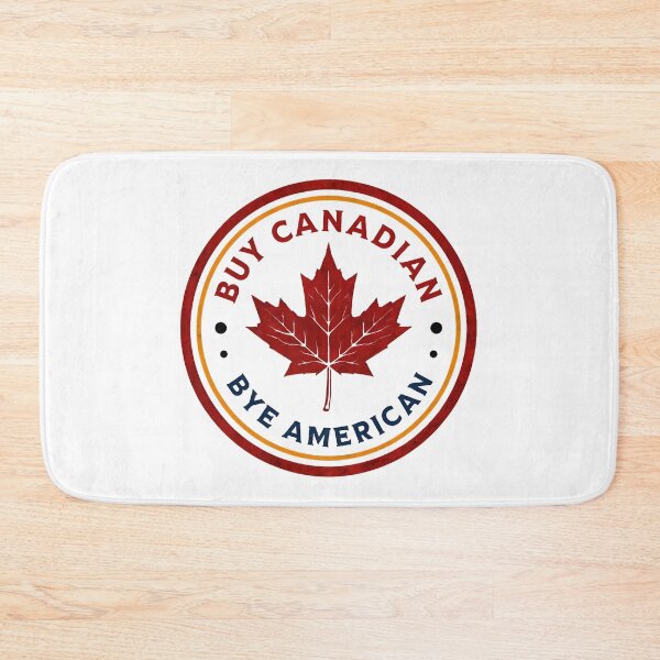 Item preview, Buy Canadian, Bye American designed and sold by Flowercita.