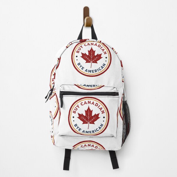 Item preview, Buy Canadian, Bye American designed and sold by Flowercita.