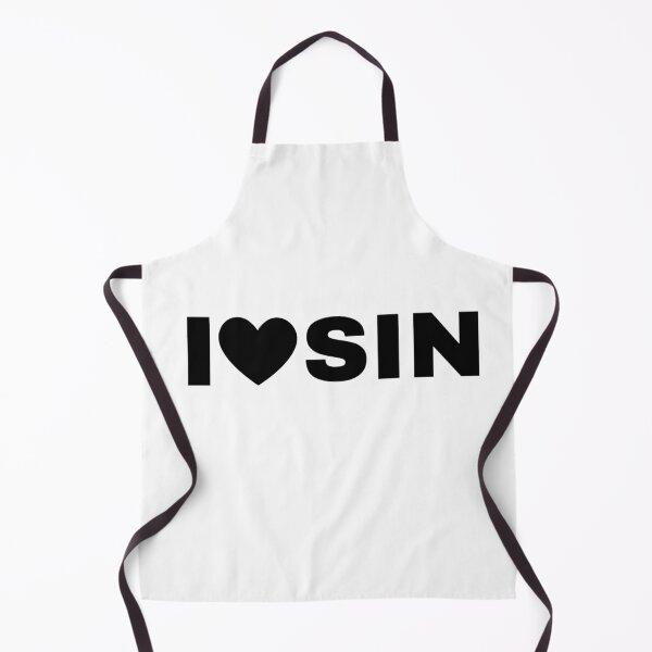 Item preview, I Love Sin designed and sold by rcmarble.
