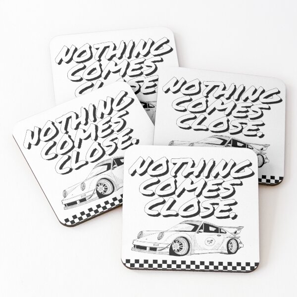 Item preview, Nothing comes close. designed and sold by joepiz.