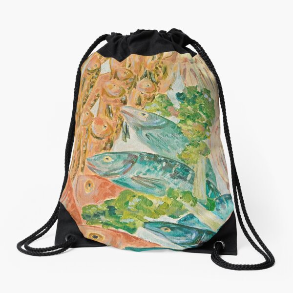 Item preview, Perch Swims Past Rock	 designed and sold by emillzt.