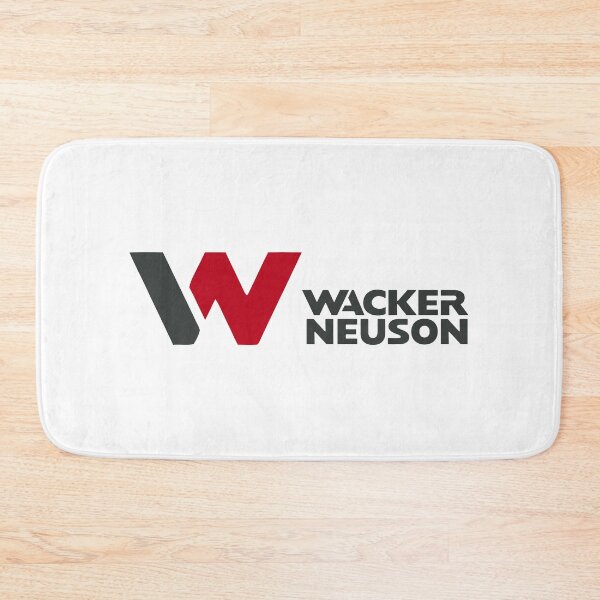Item preview, Perch Wacker Neuson Swims Past Rock  designed and sold by emillzt.