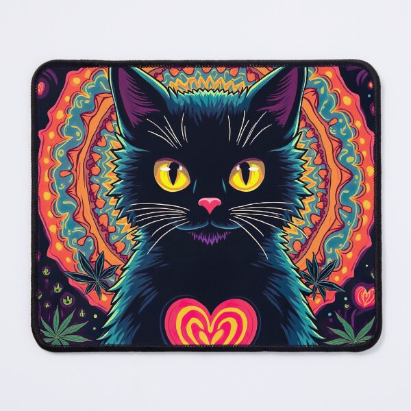 Item preview, Psychedelic Night designed and sold by LemonheadLaurasArt.
