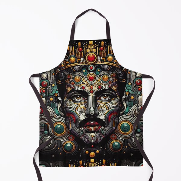 Item preview, Legendary Frontman - Symbolic Music Fan Art designed and sold by Ojo de Lilith.