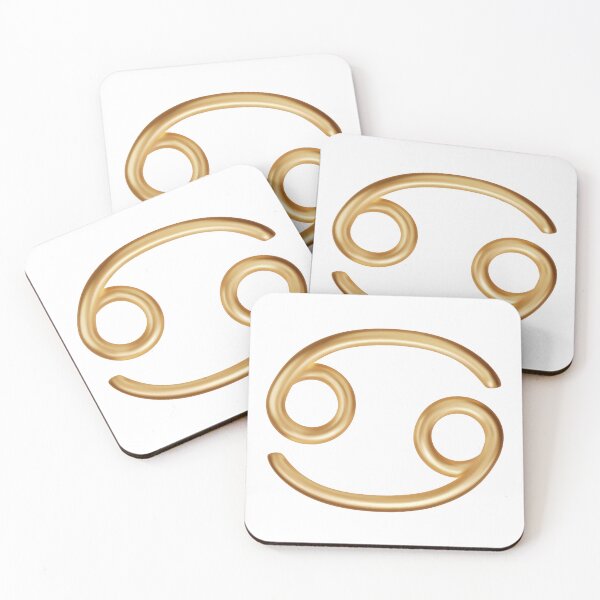 Item preview, Gold Cancer designed and sold by emdoyle.