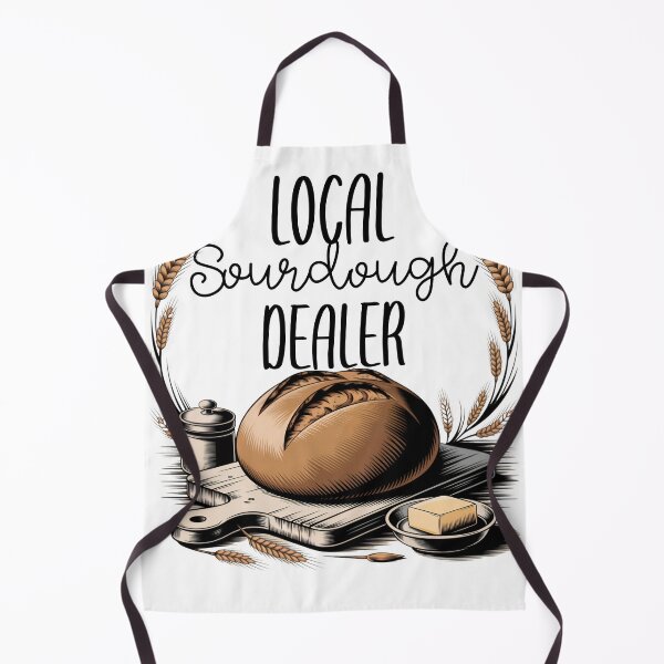 Item preview, Sourdough- Local Sourdough Dealer  designed and sold by WildHoney1019.