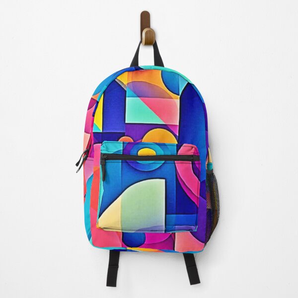 Item preview, Vibrant Shape Play designed and sold by Health And Fitness Posts e-Store.
