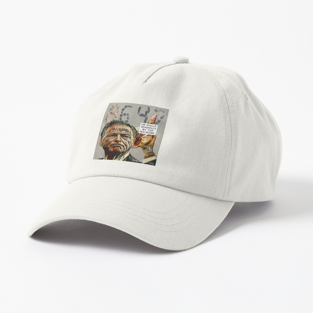 Item preview, Dad Hat designed and sold by EyeMagined.