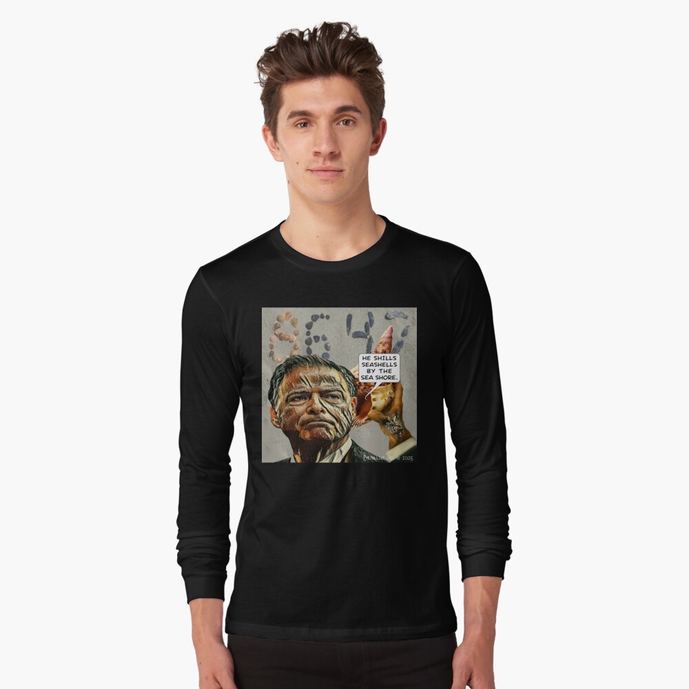 Item preview, Long Sleeve T-Shirt designed and sold by EyeMagined.