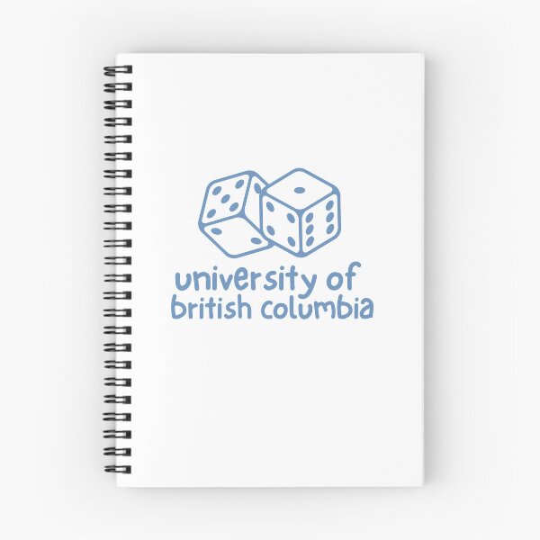 Item preview, UBC trendy tailgate dice - university of British Columbia  designed and sold by jessicaleah15.