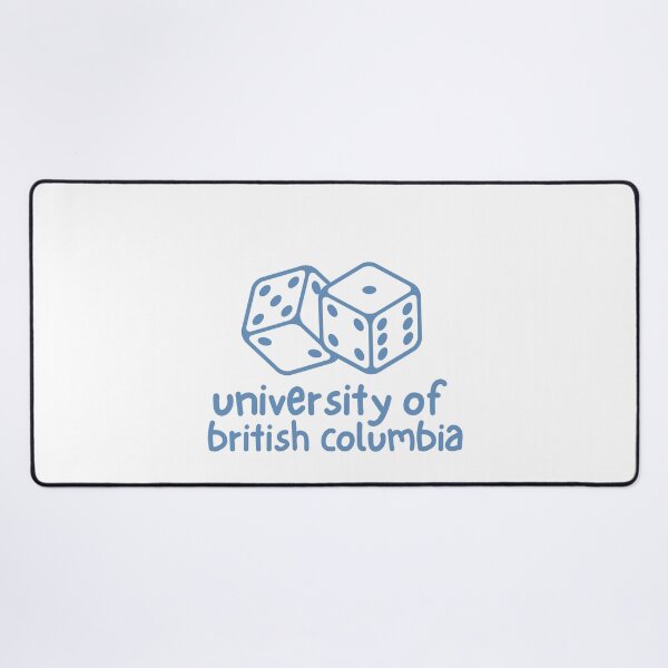 Item preview, UBC trendy tailgate dice - university of British Columbia  designed and sold by jessicaleah15.