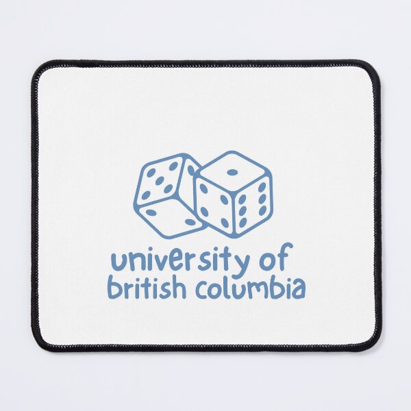 Item preview, UBC trendy tailgate dice - university of British Columbia  designed and sold by jessicaleah15.