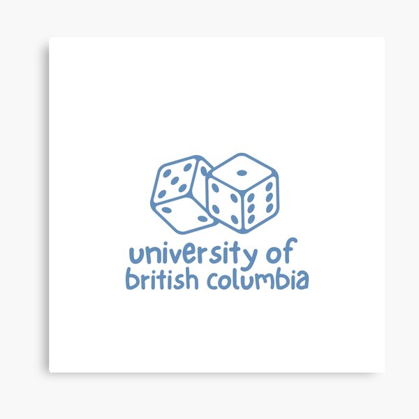 Item preview, UBC trendy tailgate dice - university of British Columbia  designed and sold by jessicaleah15.