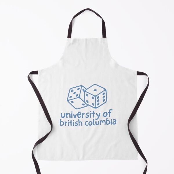Item preview, UBC trendy tailgate dice - university of British Columbia  designed and sold by jessicaleah15.