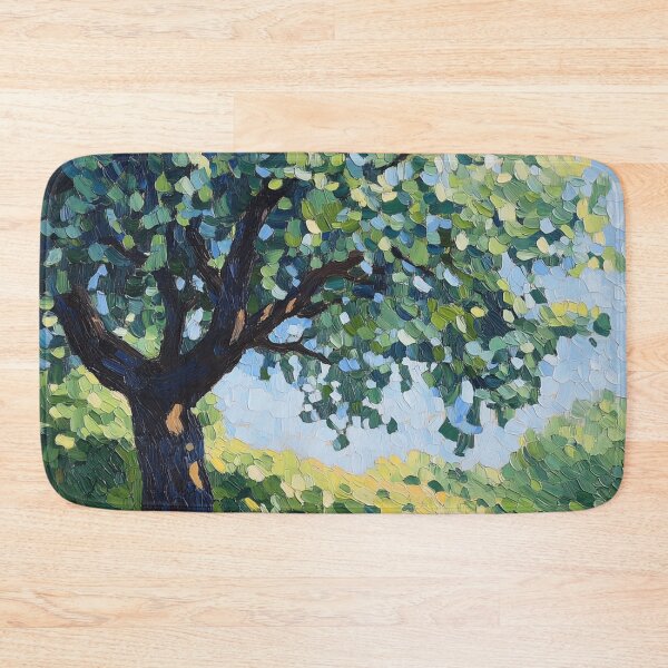 Item preview, Oaktree | Post-impressionist painting style designed and sold by ComicsFactory.
