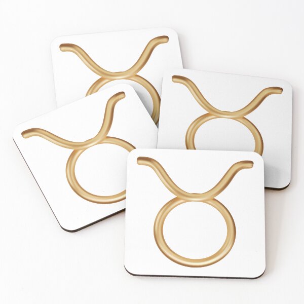 Item preview, Gold Tarus designed and sold by emdoyle.